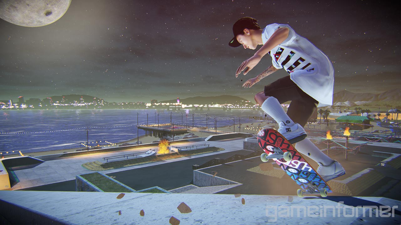 Illustration for article titled Our First Look At The Next Tony Hawk Game